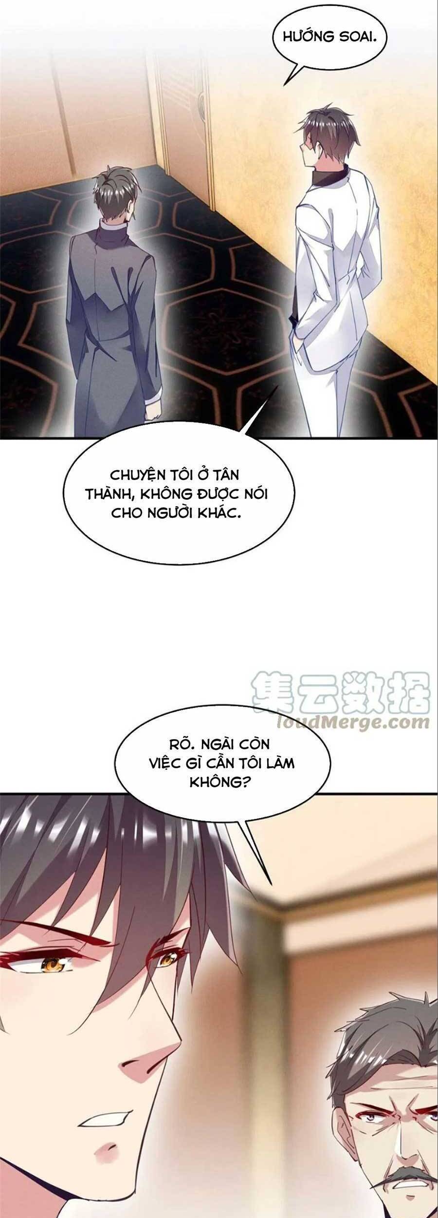 Bị Ép Yêu Sếp Mỗi Ngày Chapter 59 - 36