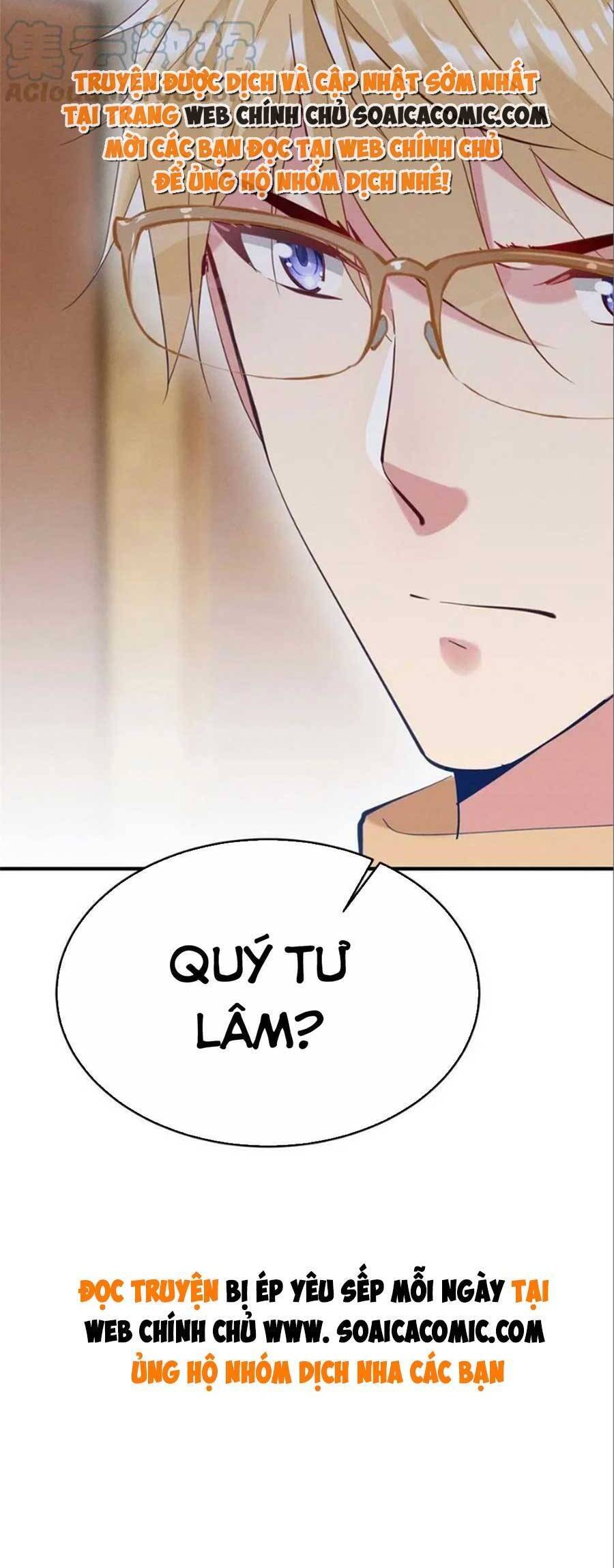 Bị Ép Yêu Sếp Mỗi Ngày Chapter 59 - 40