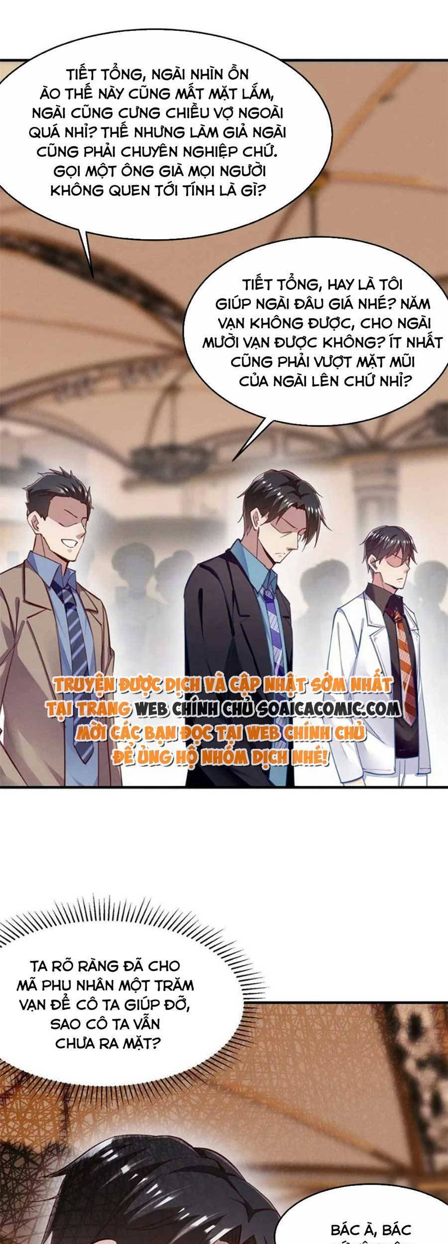 Bị Ép Yêu Sếp Mỗi Ngày Chapter 59 - 8