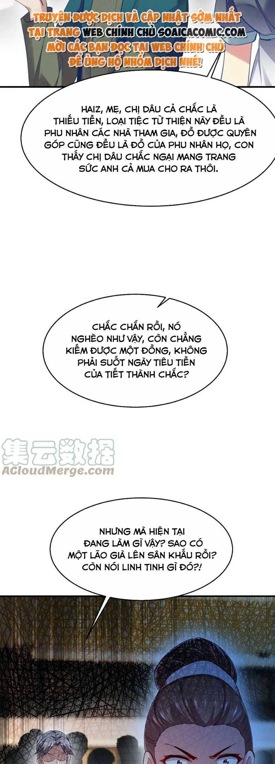 Bị Ép Yêu Sếp Mỗi Ngày Chapter 59 - 10