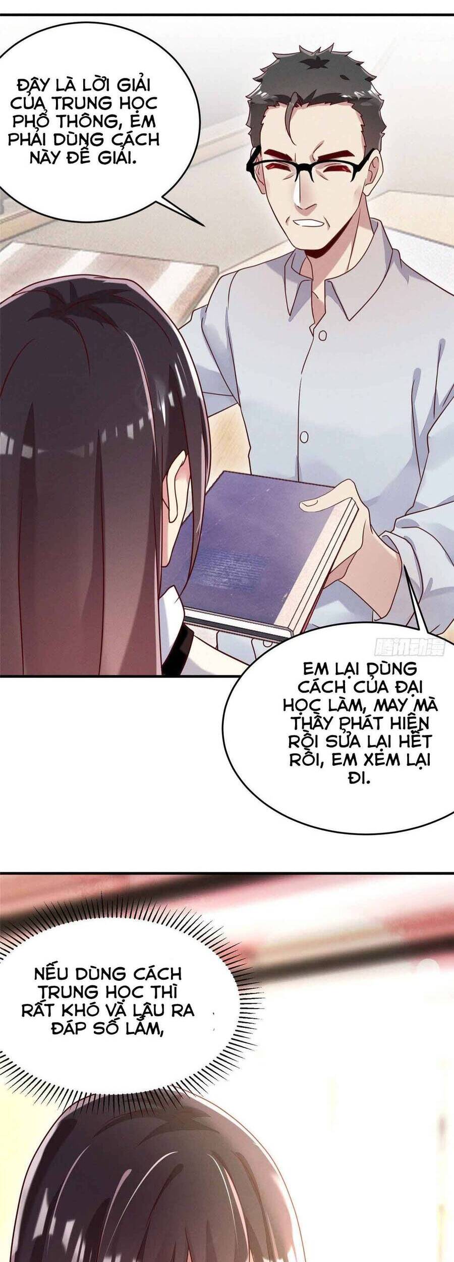 Bị Ép Yêu Sếp Mỗi Ngày Chapter 6 - 11