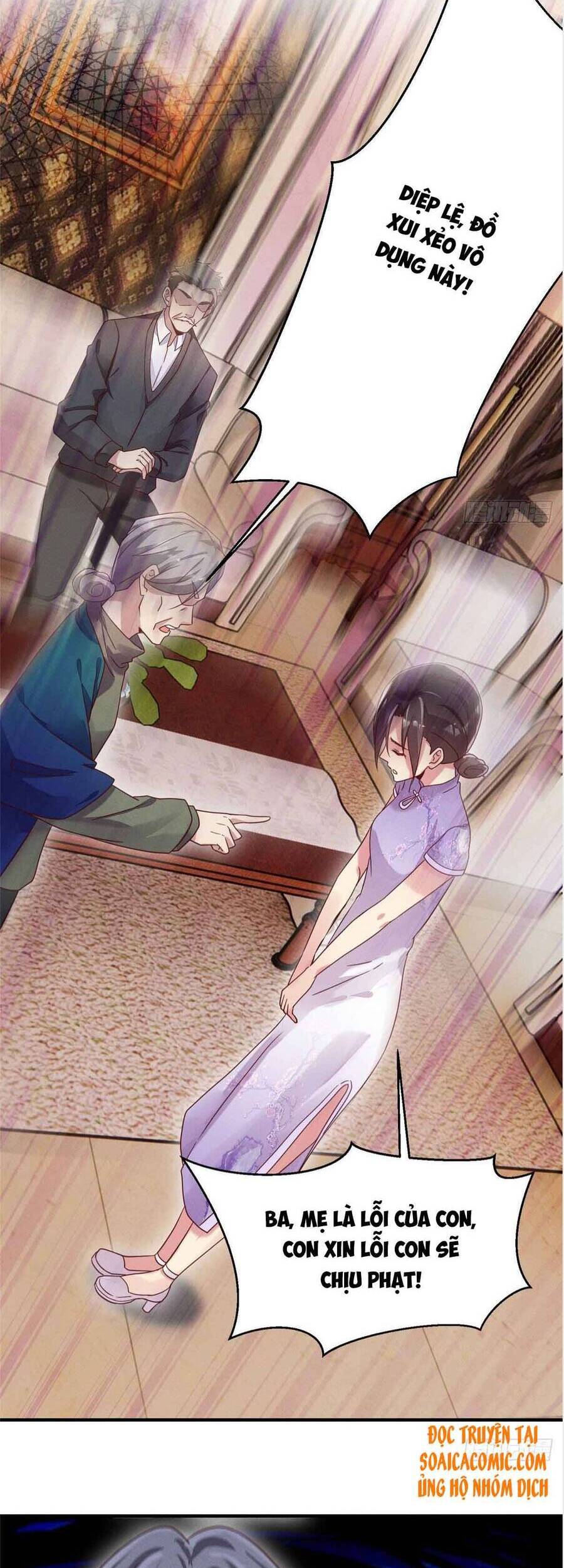 Bị Ép Yêu Sếp Mỗi Ngày Chapter 6 - 20