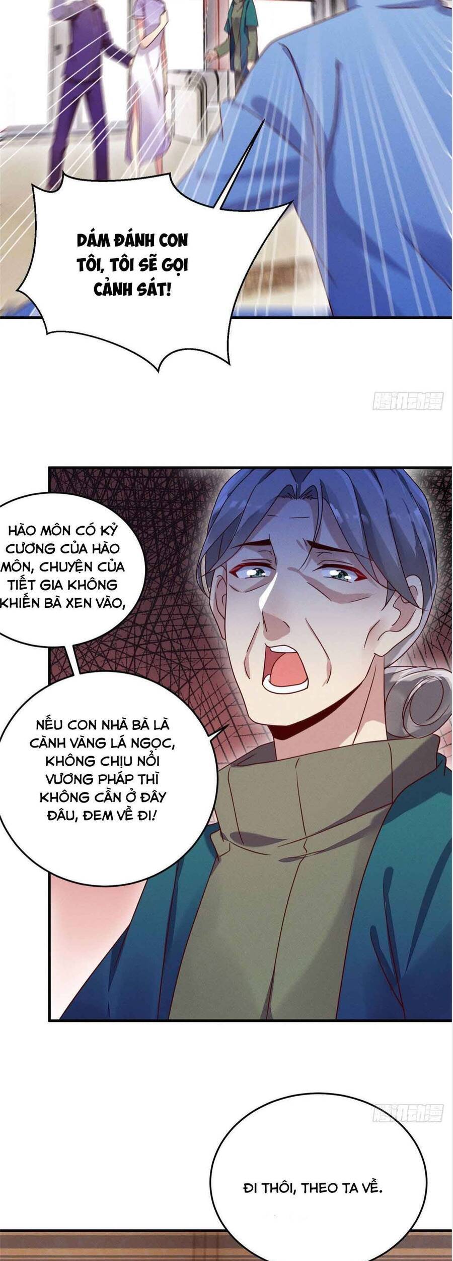 Bị Ép Yêu Sếp Mỗi Ngày Chapter 6 - 23