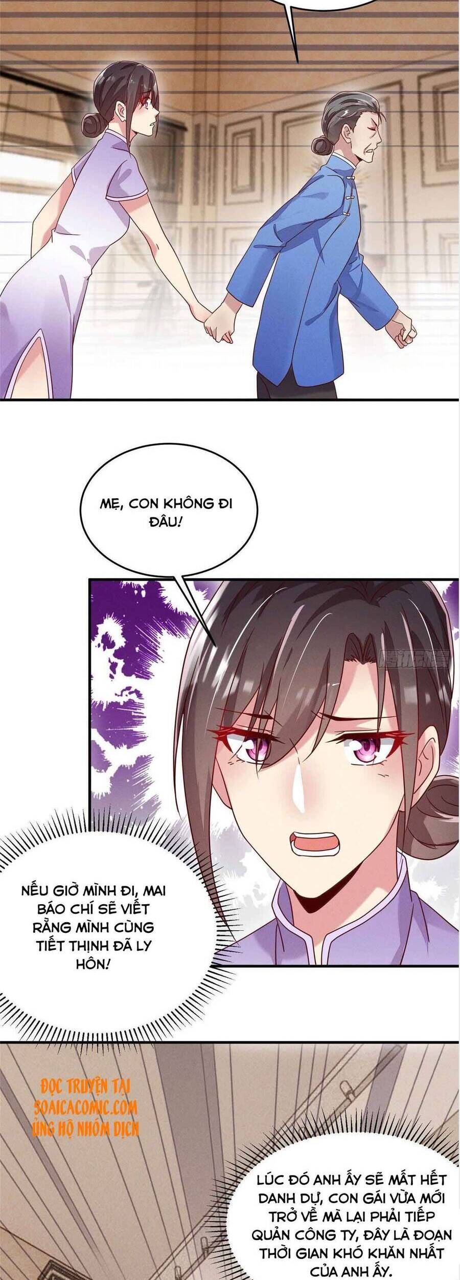 Bị Ép Yêu Sếp Mỗi Ngày Chapter 6 - 24