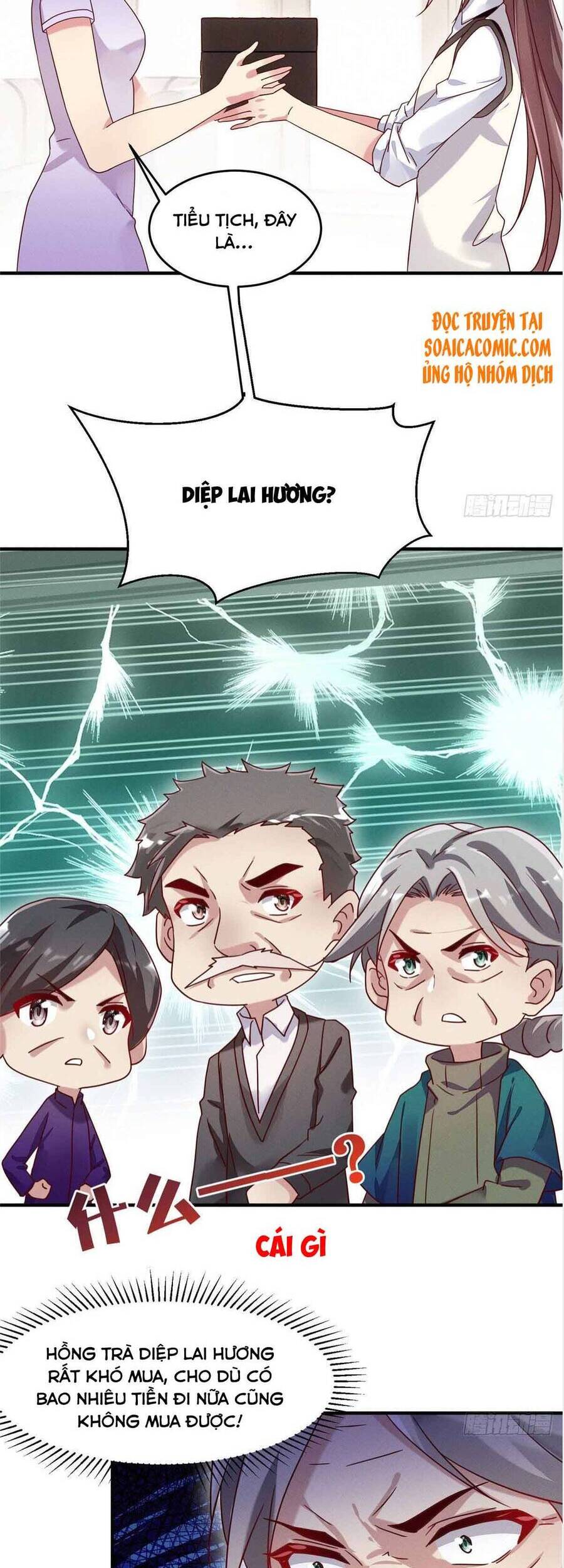 Bị Ép Yêu Sếp Mỗi Ngày Chapter 6 - 26