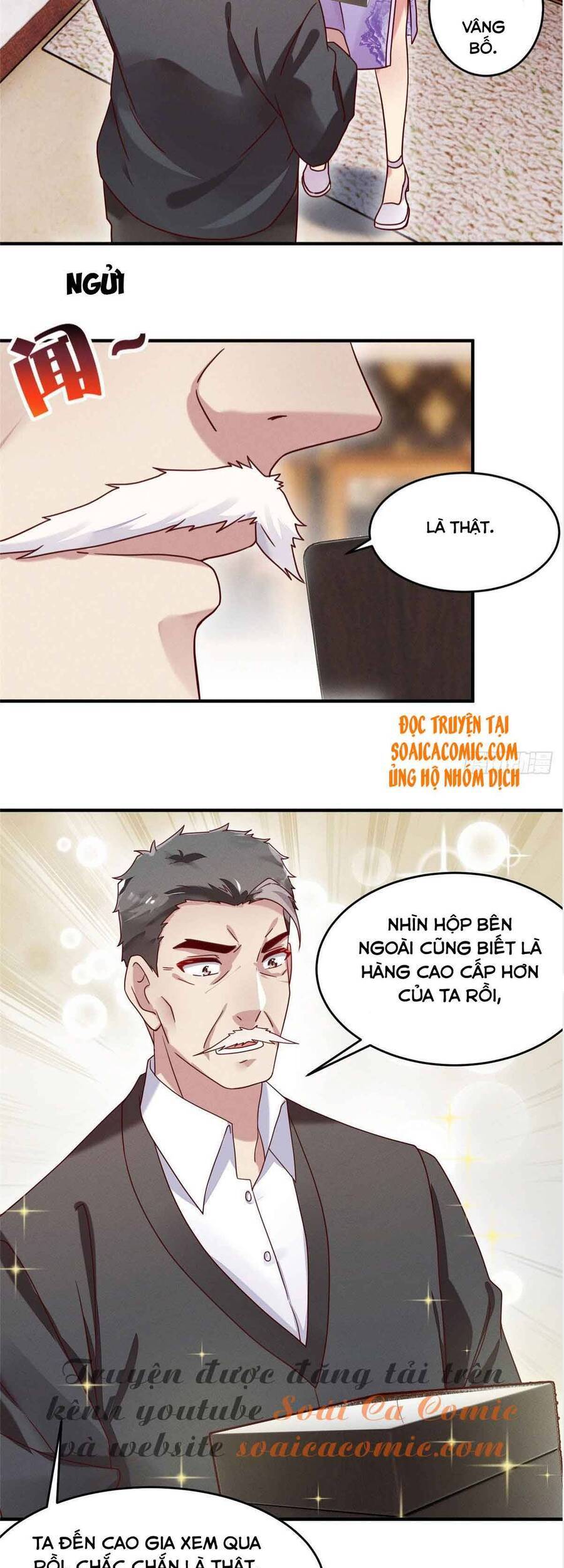 Bị Ép Yêu Sếp Mỗi Ngày Chapter 6 - 28