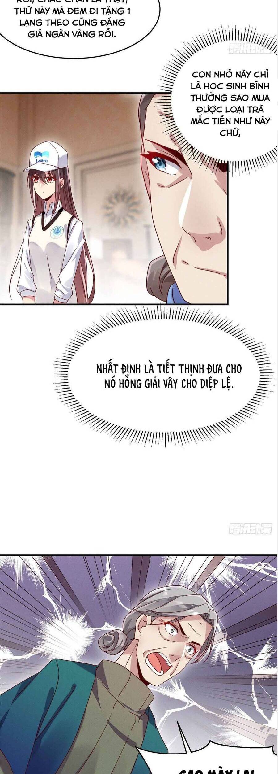 Bị Ép Yêu Sếp Mỗi Ngày Chapter 6 - 29