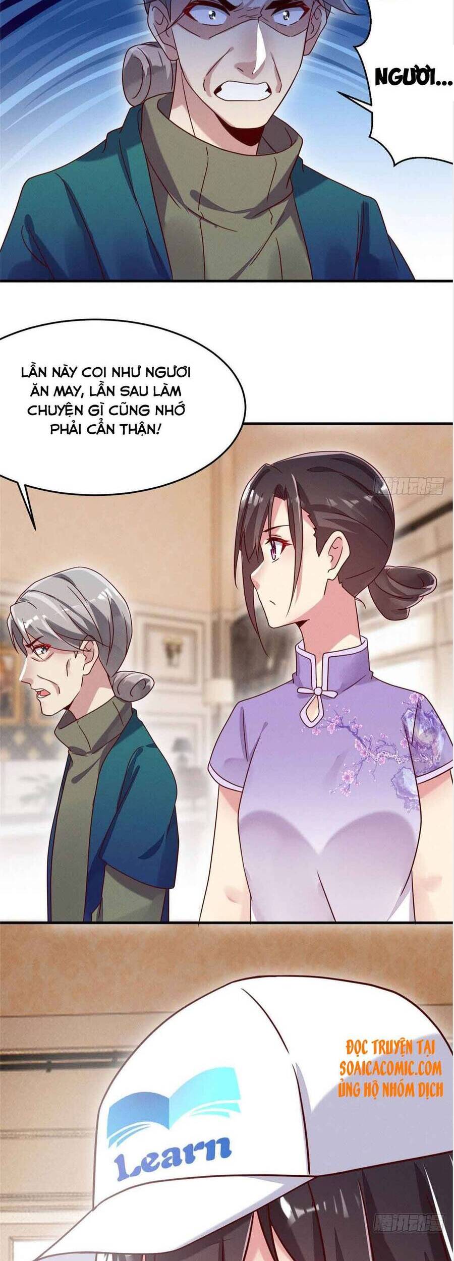 Bị Ép Yêu Sếp Mỗi Ngày Chapter 6 - 31