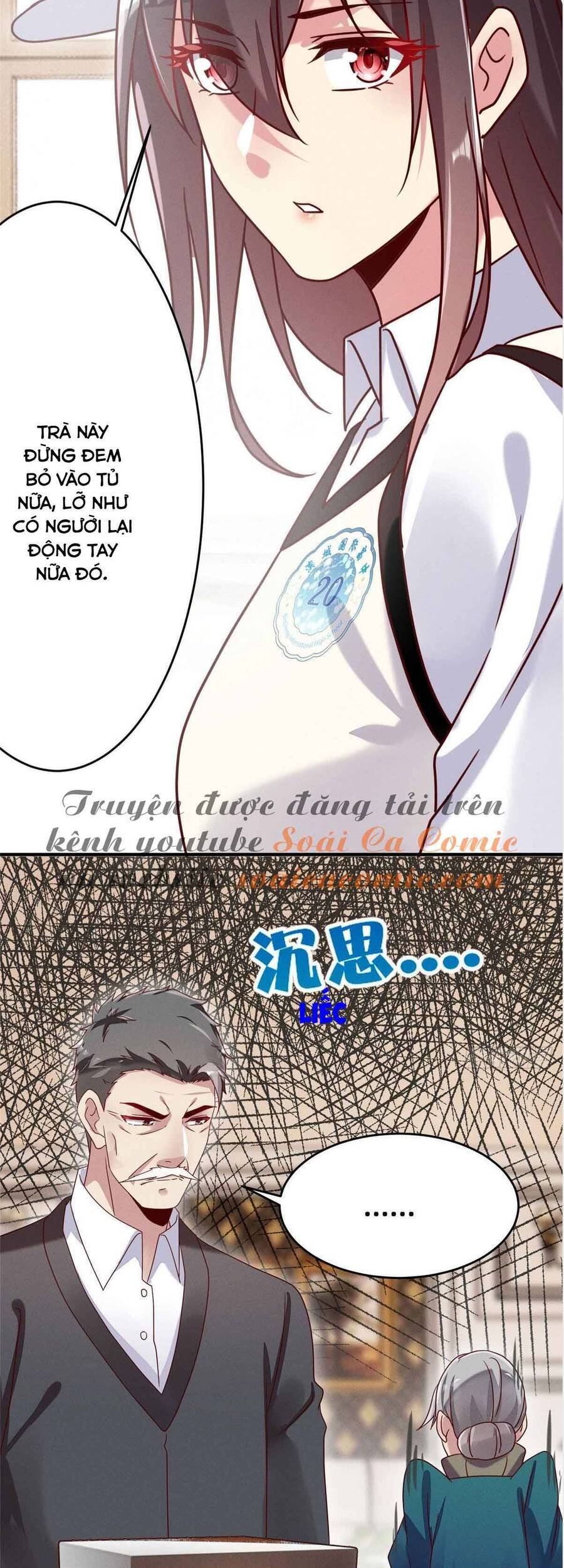 Bị Ép Yêu Sếp Mỗi Ngày Chapter 6 - 32