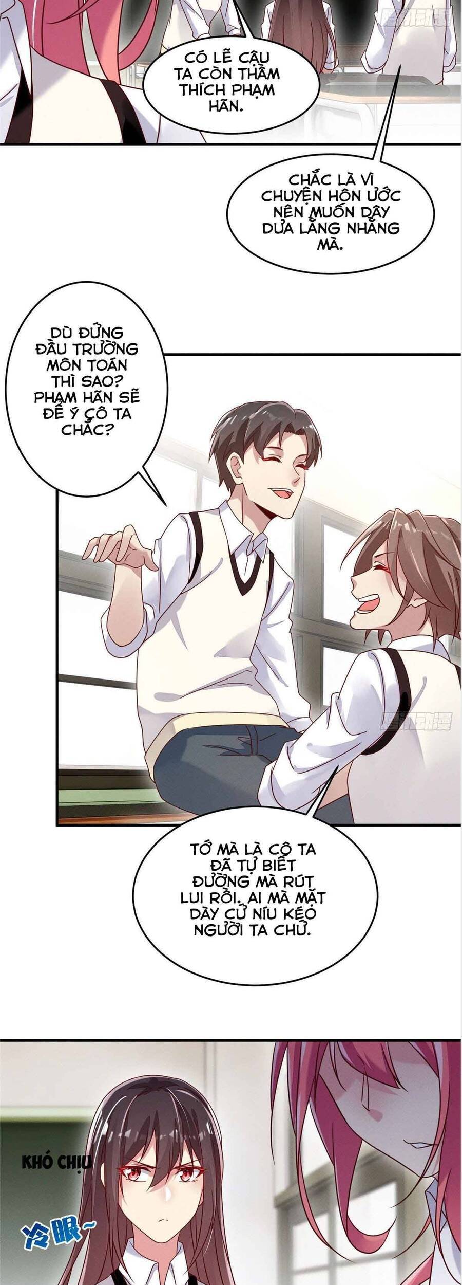 Bị Ép Yêu Sếp Mỗi Ngày Chapter 6 - 5