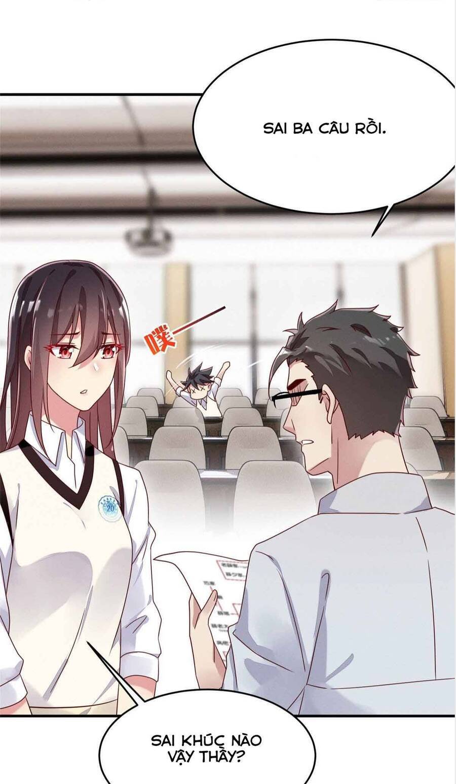 Bị Ép Yêu Sếp Mỗi Ngày Chapter 6 - 9