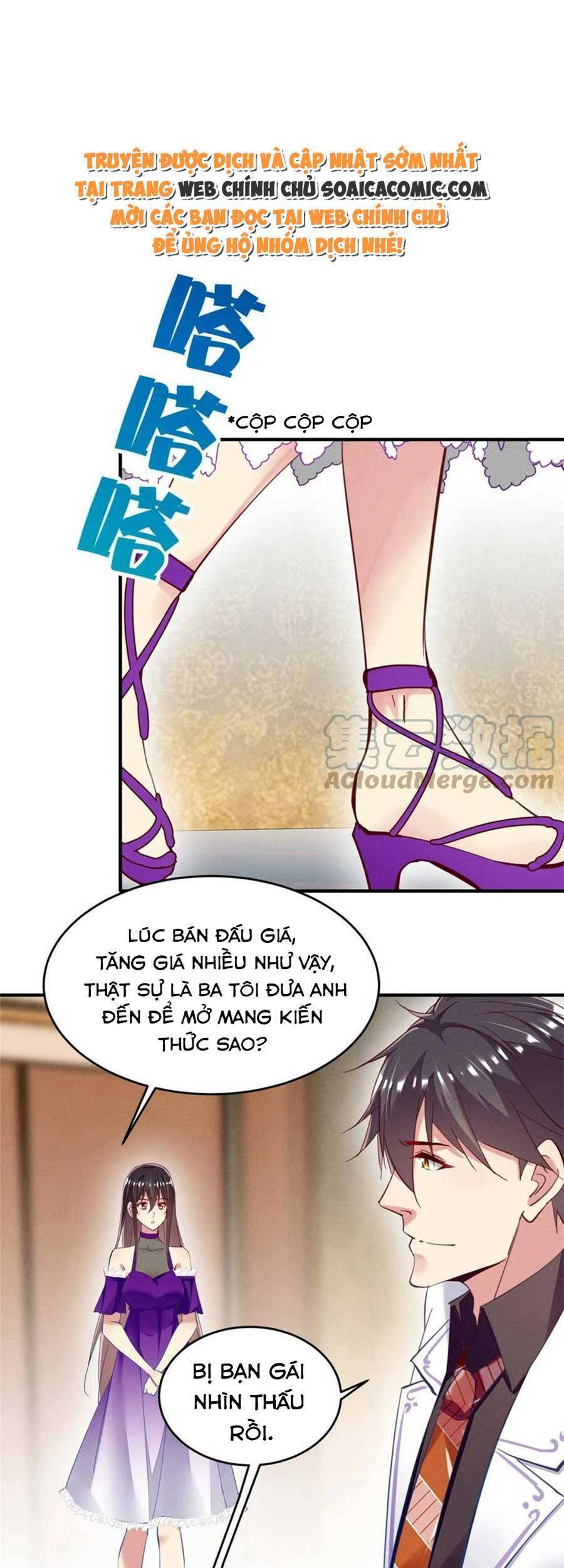 Bị Ép Yêu Sếp Mỗi Ngày Chapter 60 - 11