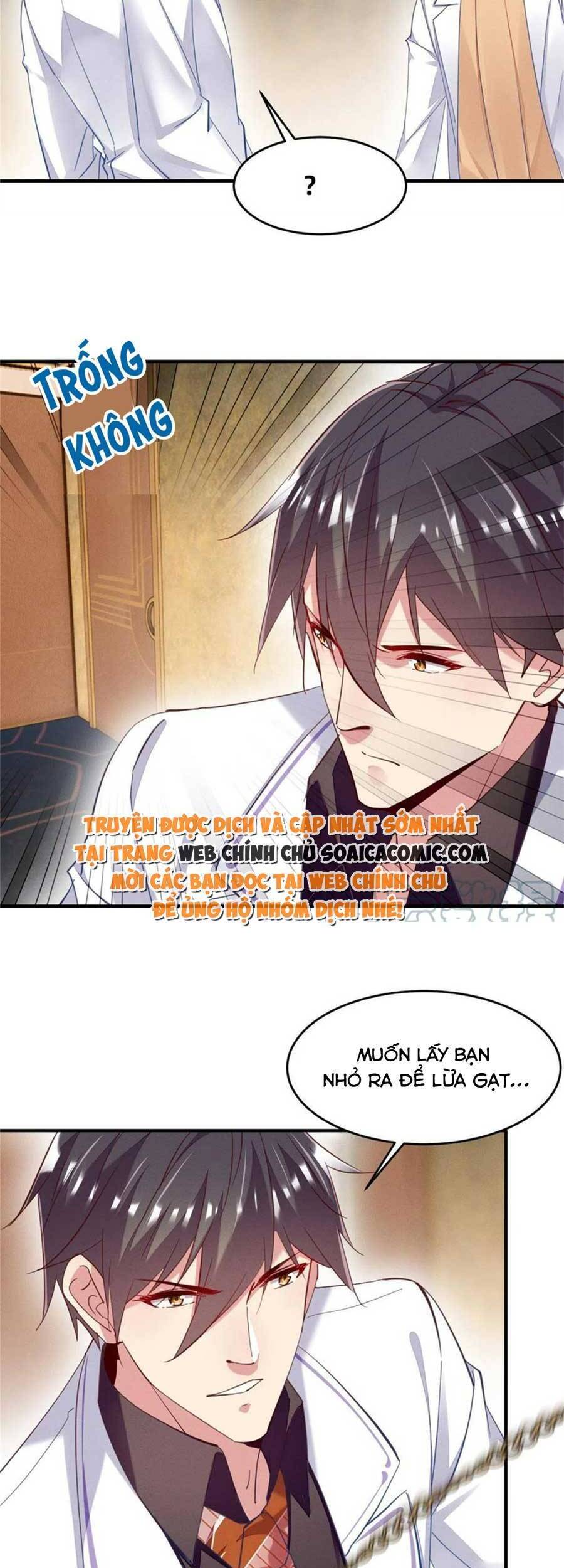 Bị Ép Yêu Sếp Mỗi Ngày Chapter 60 - 3