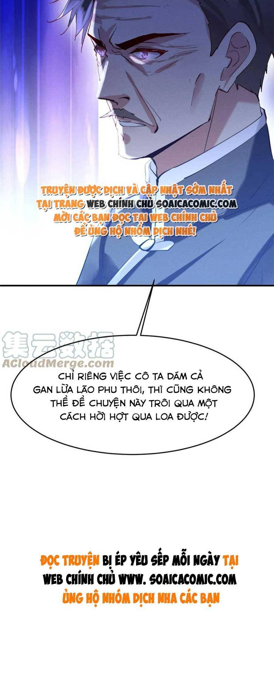 Bị Ép Yêu Sếp Mỗi Ngày Chapter 60 - 34