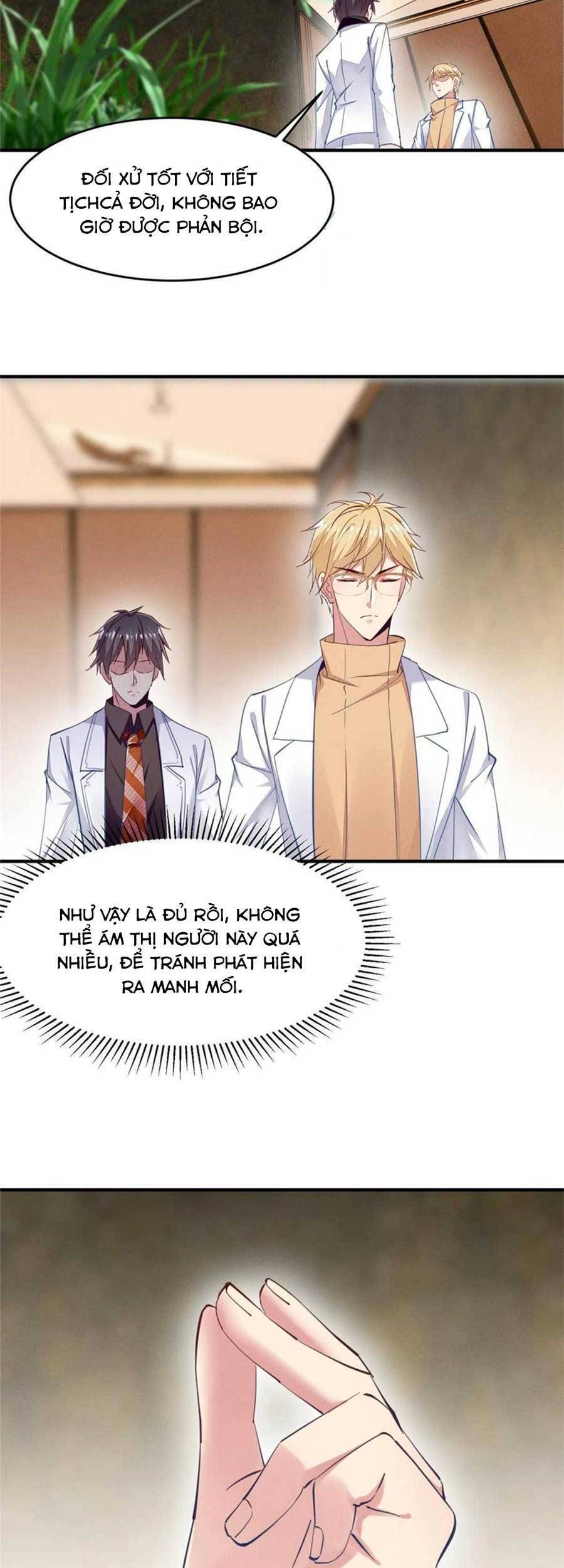 Bị Ép Yêu Sếp Mỗi Ngày Chapter 60 - 8