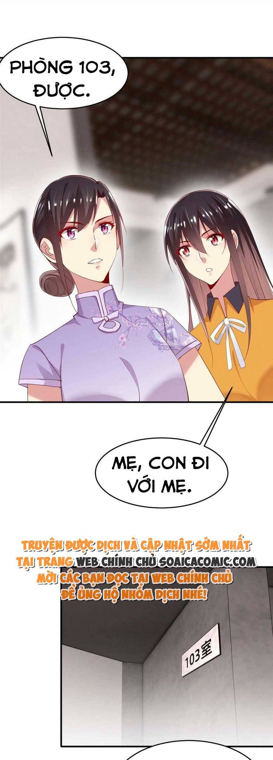 Bị Ép Yêu Sếp Mỗi Ngày Chapter 61 - 12