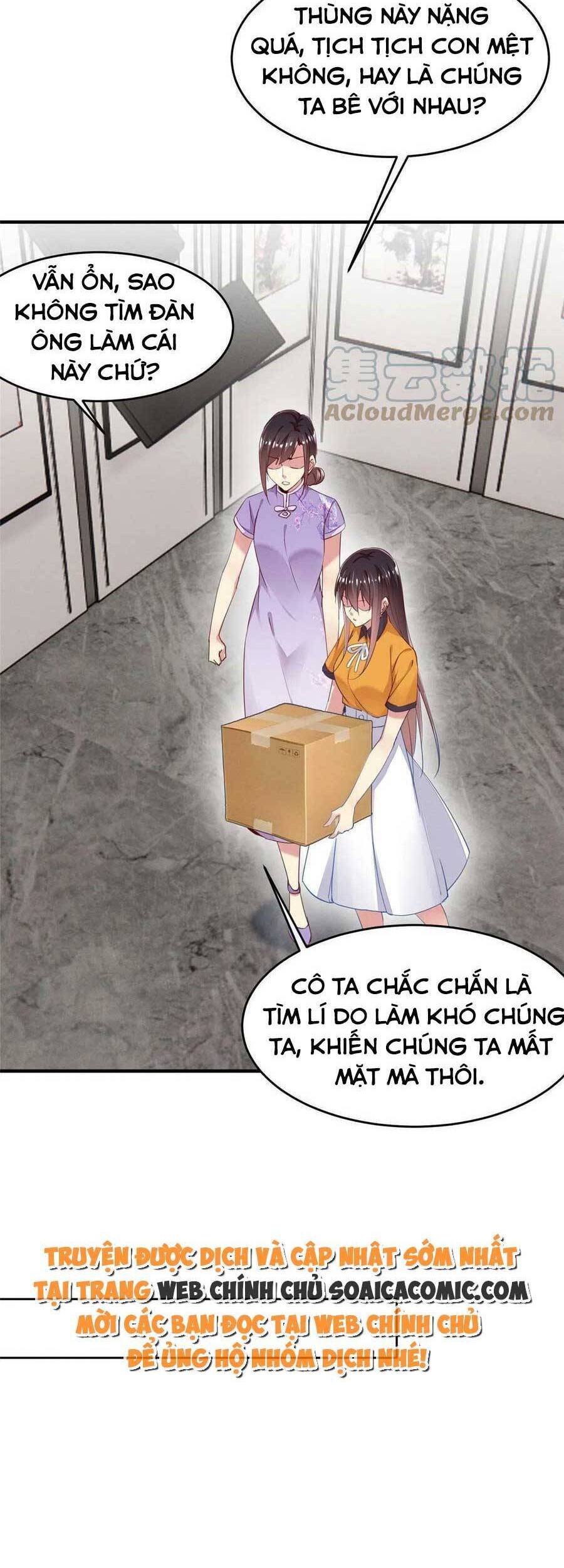 Bị Ép Yêu Sếp Mỗi Ngày Chapter 61 - 13