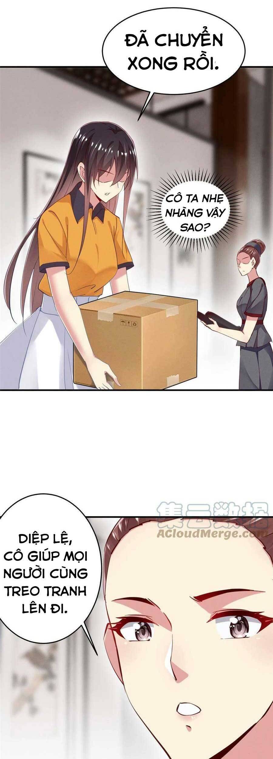 Bị Ép Yêu Sếp Mỗi Ngày Chapter 61 - 14