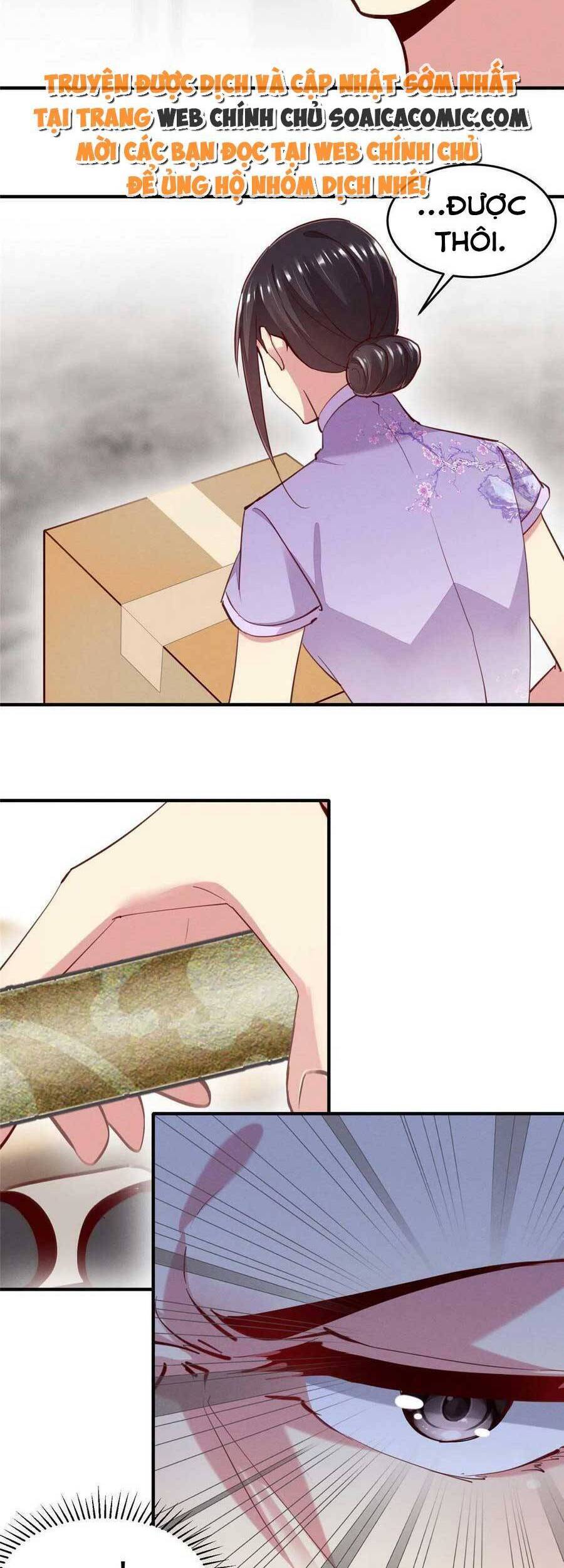 Bị Ép Yêu Sếp Mỗi Ngày Chapter 61 - 15