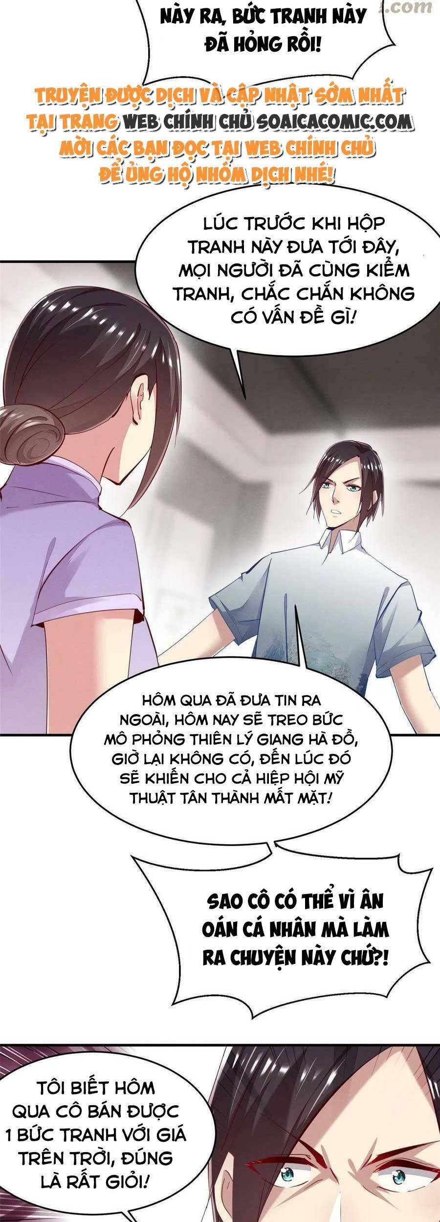 Bị Ép Yêu Sếp Mỗi Ngày Chapter 61 - 20