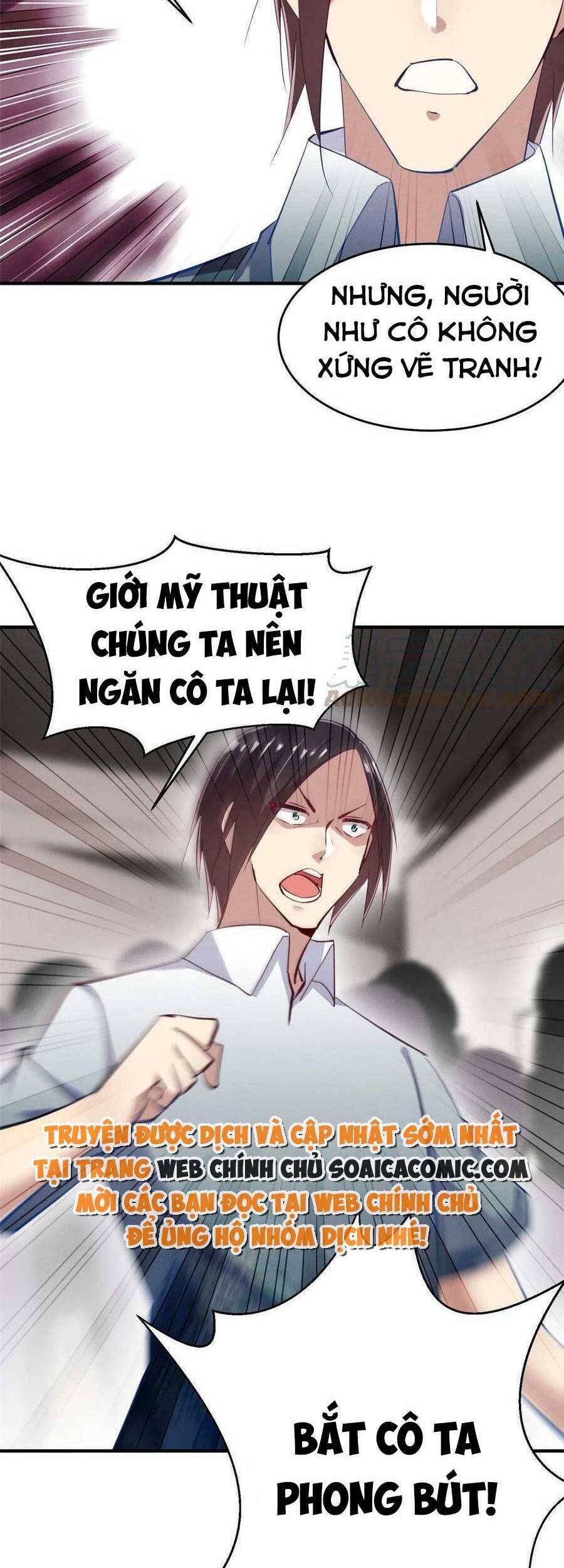 Bị Ép Yêu Sếp Mỗi Ngày Chapter 61 - 21