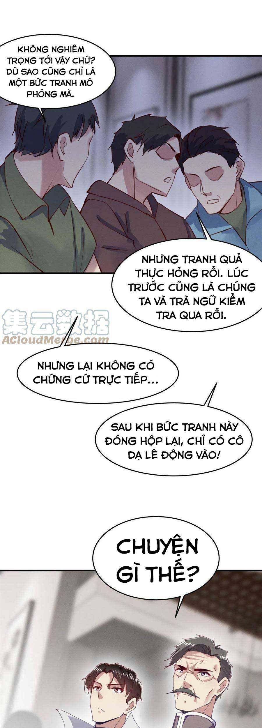 Bị Ép Yêu Sếp Mỗi Ngày Chapter 61 - 23