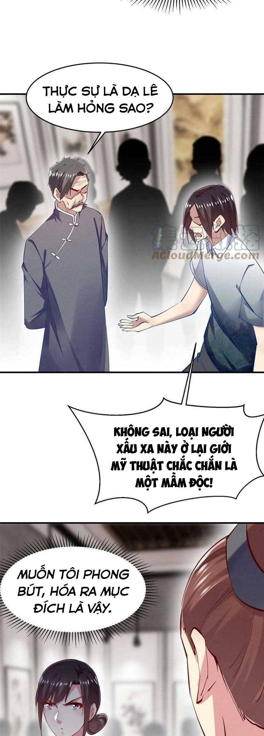 Bị Ép Yêu Sếp Mỗi Ngày Chapter 61 - 26