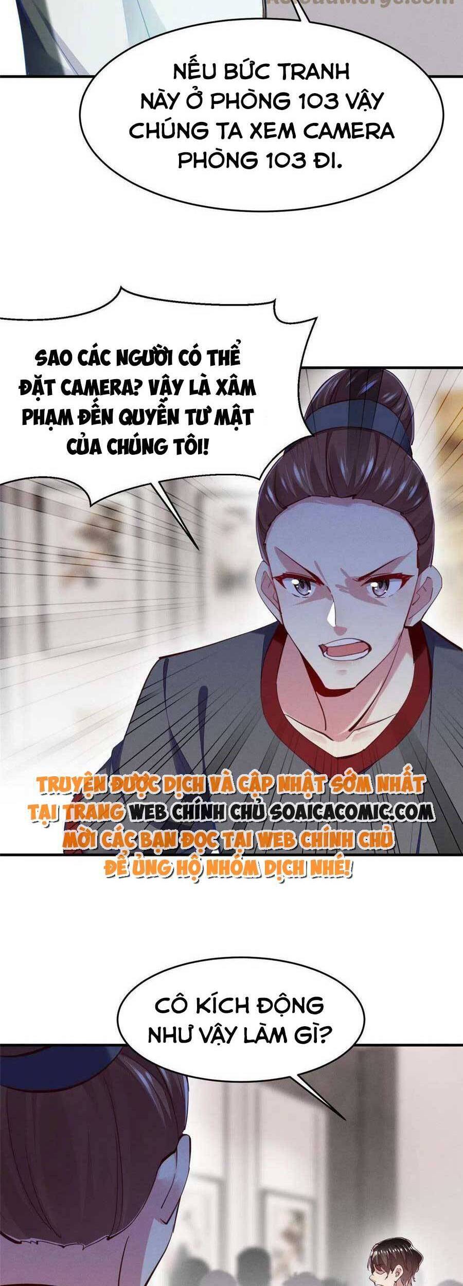 Bị Ép Yêu Sếp Mỗi Ngày Chapter 61 - 29