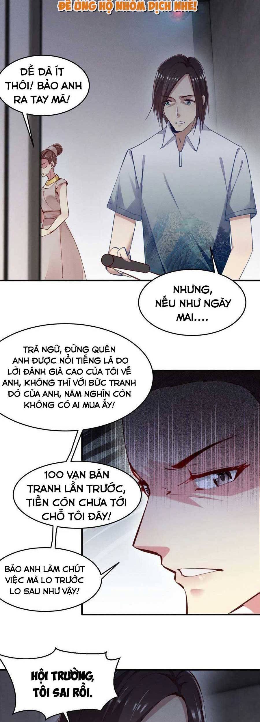 Bị Ép Yêu Sếp Mỗi Ngày Chapter 61 - 4