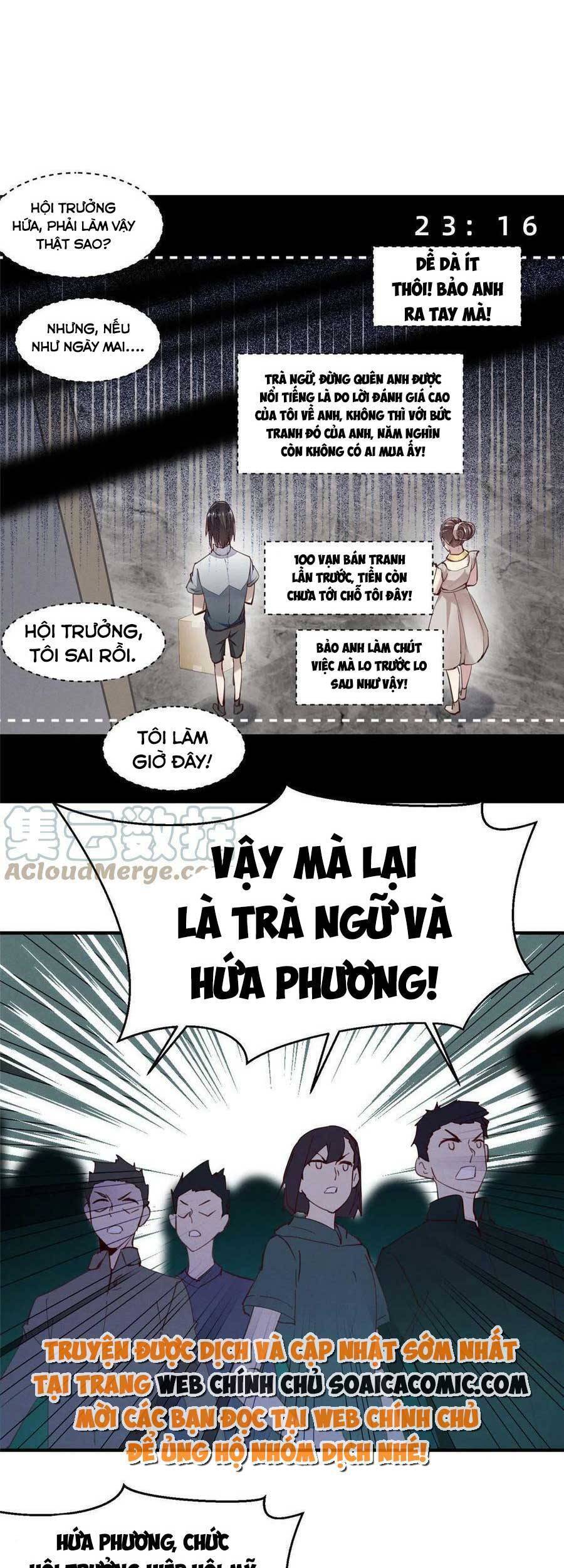 Bị Ép Yêu Sếp Mỗi Ngày Chapter 61 - 33