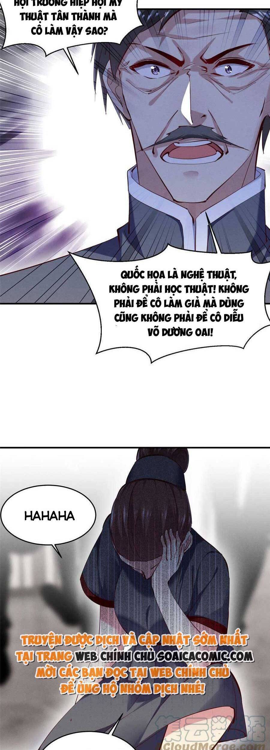 Bị Ép Yêu Sếp Mỗi Ngày Chapter 61 - 34