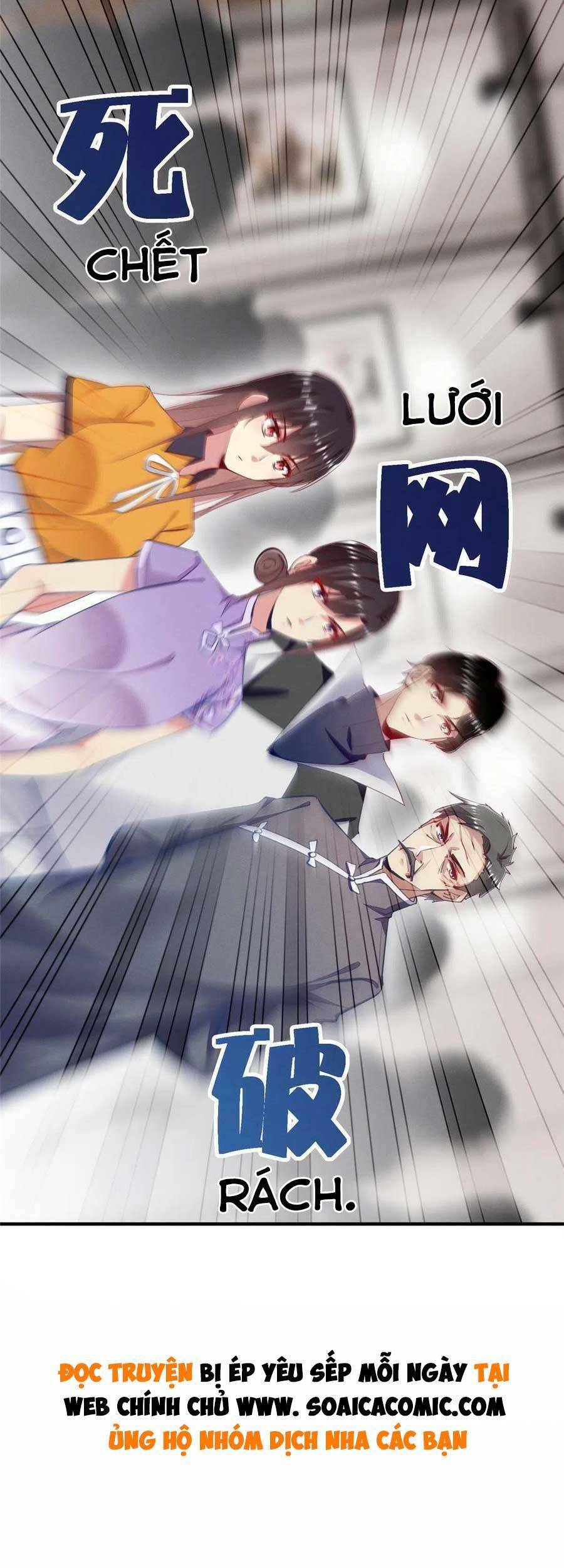 Bị Ép Yêu Sếp Mỗi Ngày Chapter 61 - 37