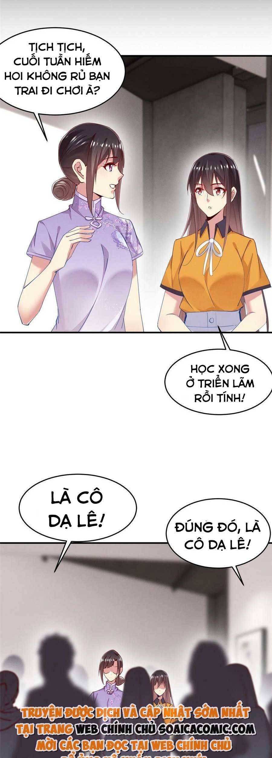 Bị Ép Yêu Sếp Mỗi Ngày Chapter 61 - 7