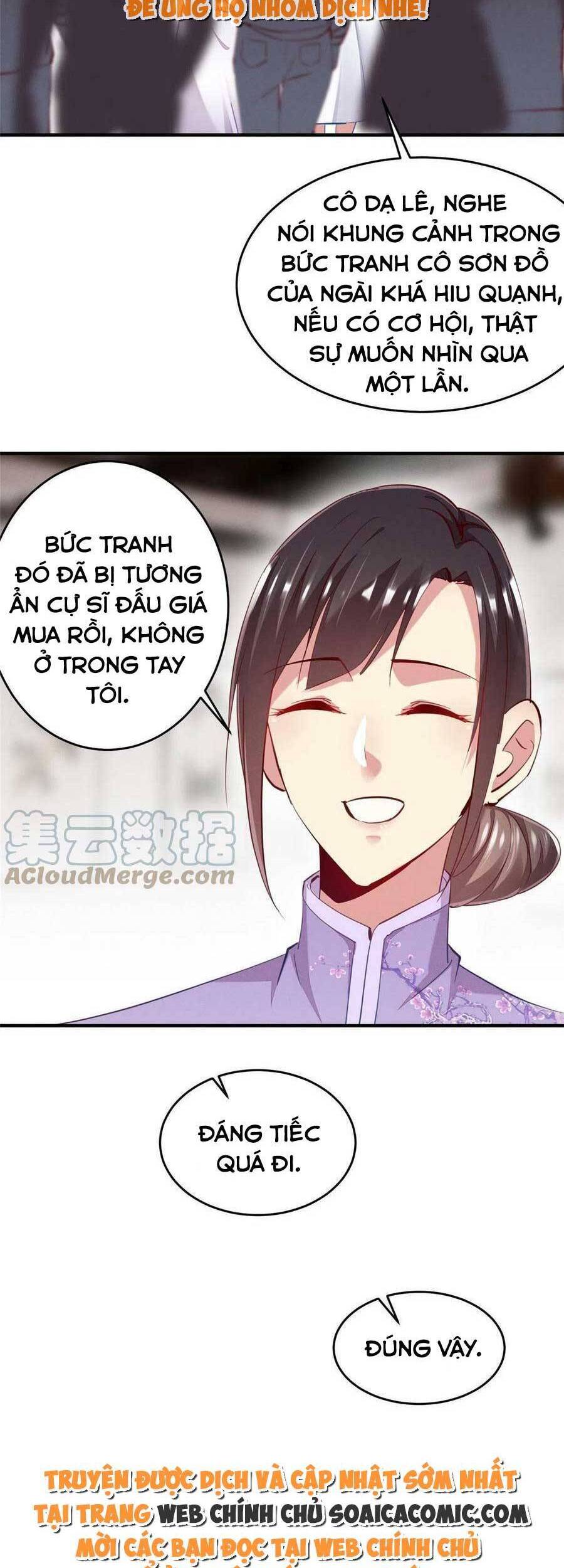 Bị Ép Yêu Sếp Mỗi Ngày Chapter 61 - 8