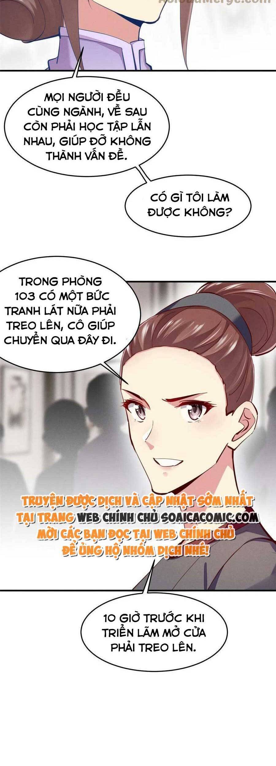 Bị Ép Yêu Sếp Mỗi Ngày Chapter 61 - 10