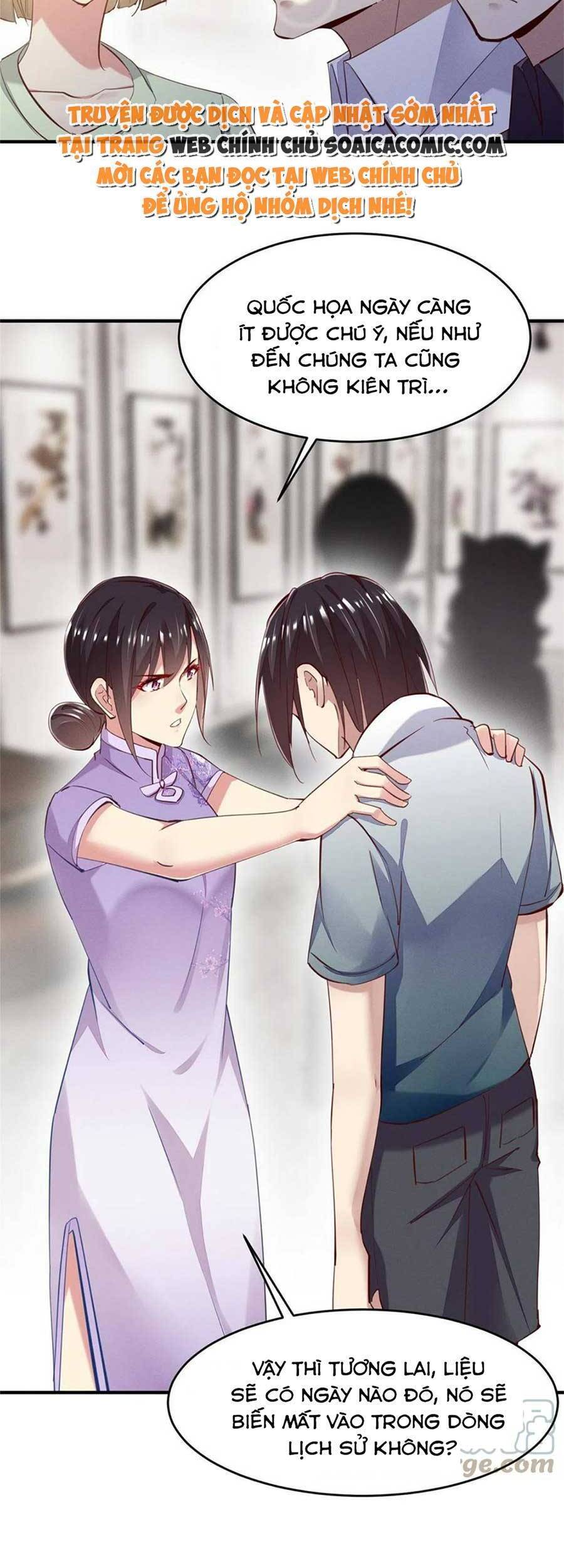 Bị Ép Yêu Sếp Mỗi Ngày Chapter 62 - 12