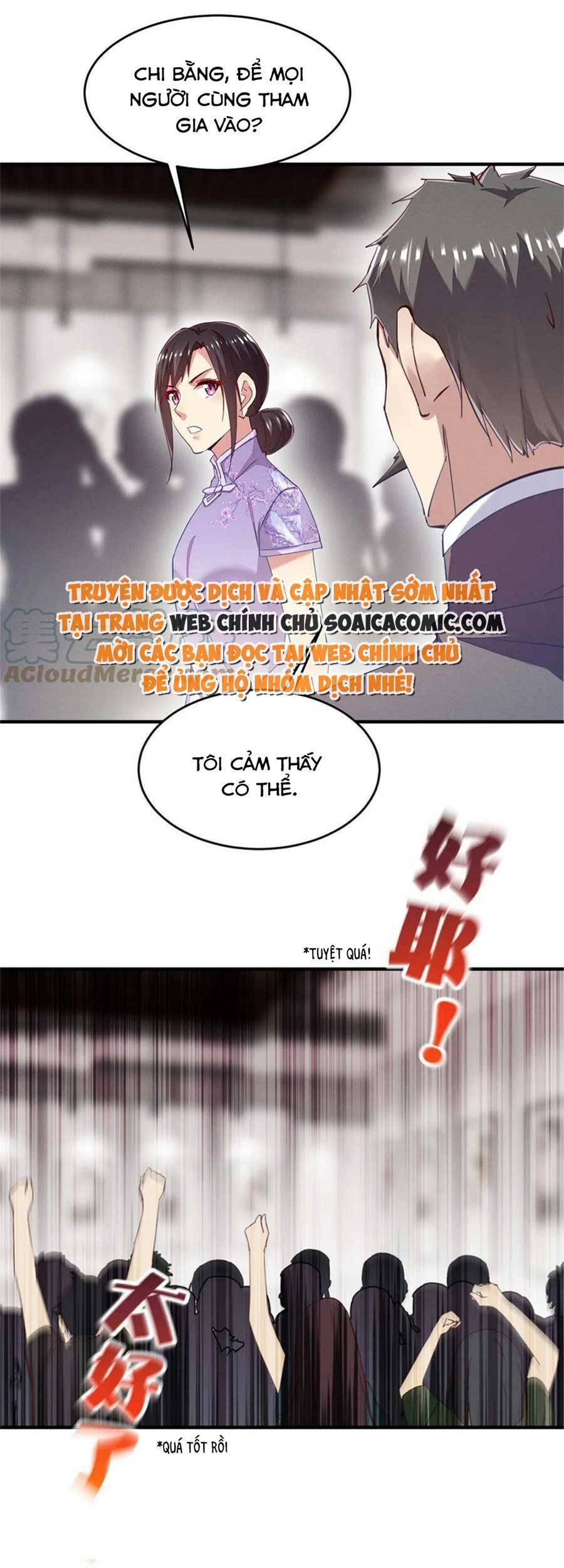 Bị Ép Yêu Sếp Mỗi Ngày Chapter 62 - 14