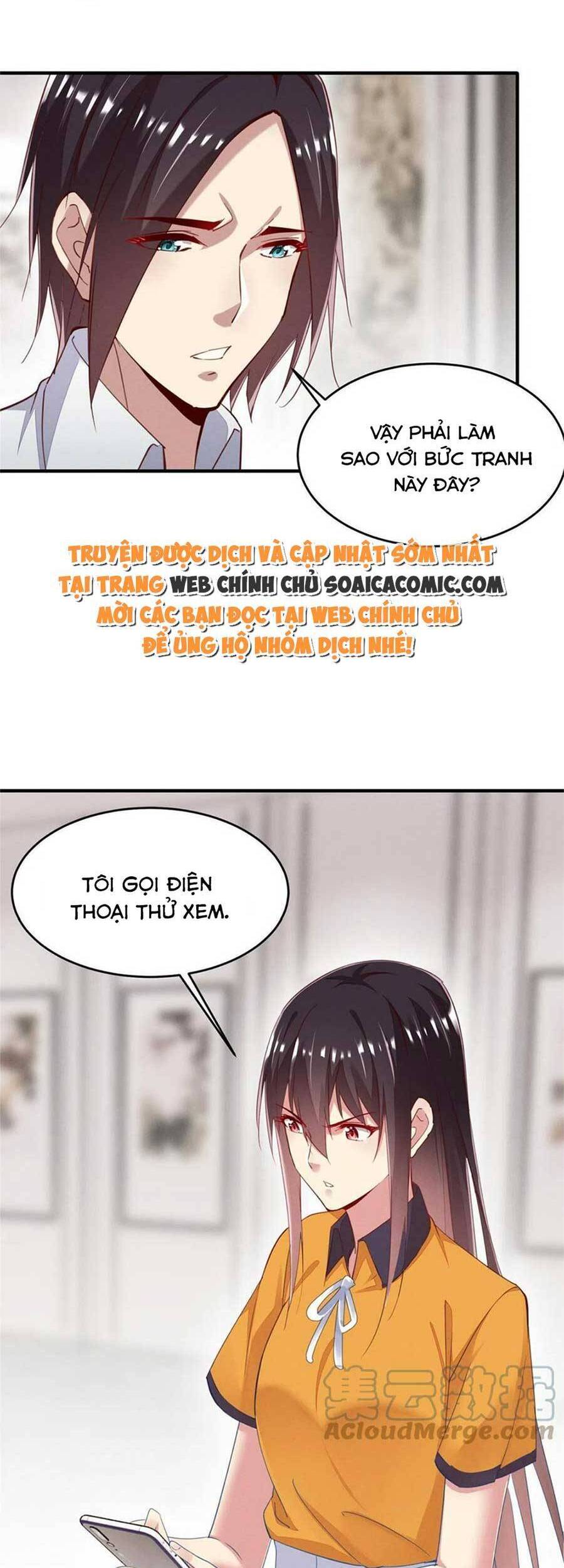 Bị Ép Yêu Sếp Mỗi Ngày Chapter 62 - 15