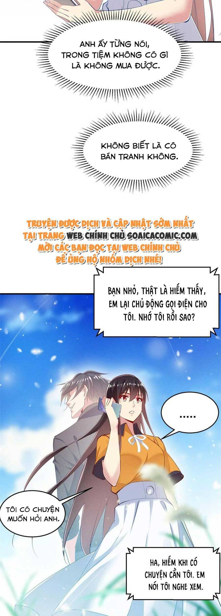 Bị Ép Yêu Sếp Mỗi Ngày Chapter 62 - 16