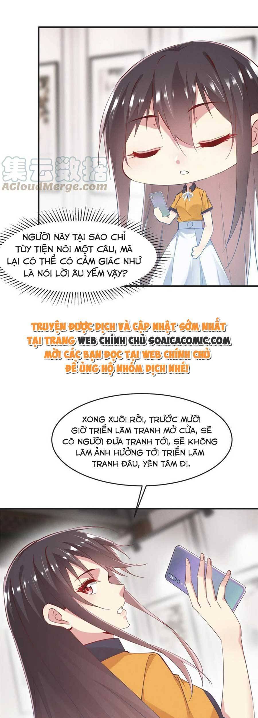 Bị Ép Yêu Sếp Mỗi Ngày Chapter 62 - 19