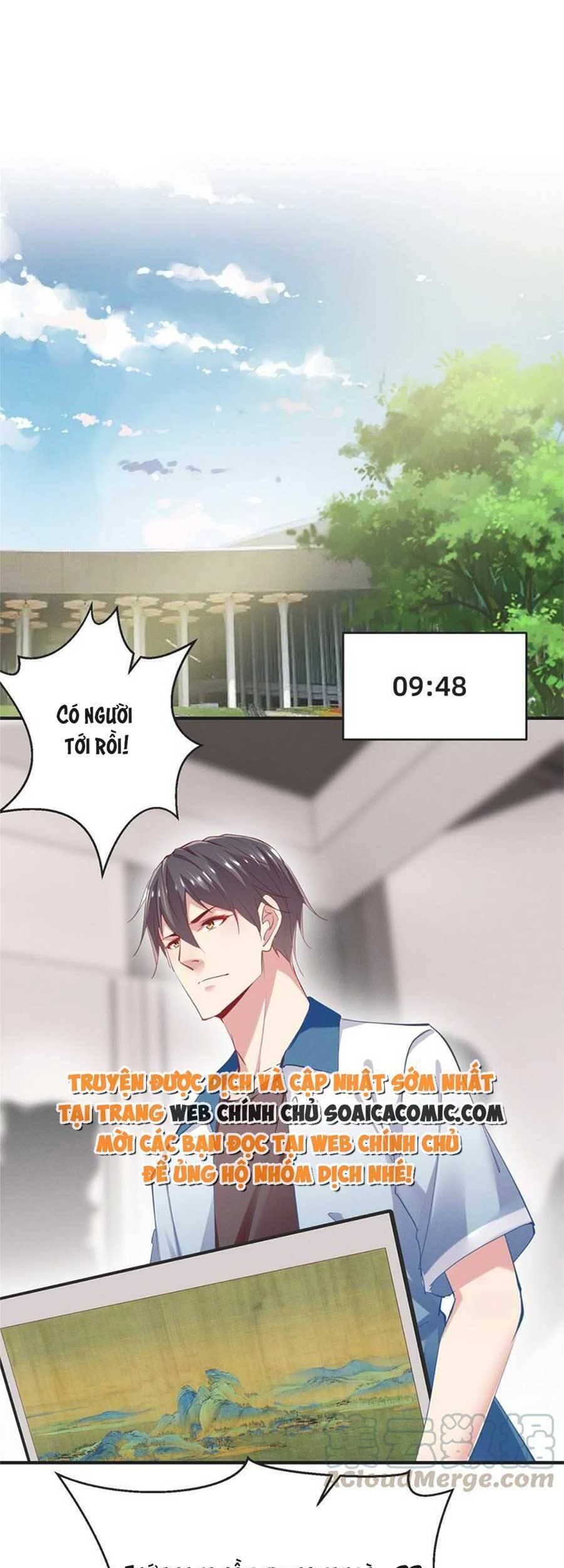 Bị Ép Yêu Sếp Mỗi Ngày Chapter 62 - 21