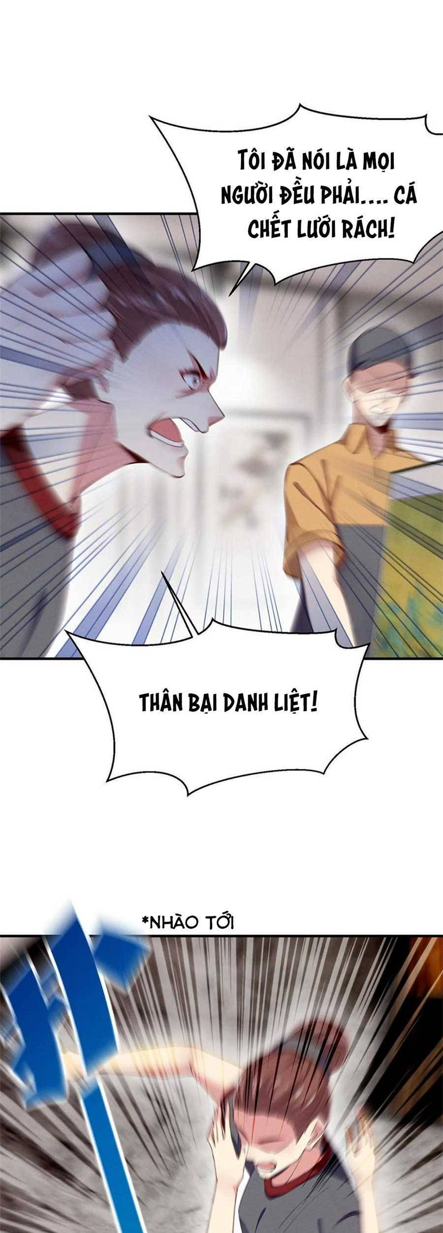 Bị Ép Yêu Sếp Mỗi Ngày Chapter 62 - 28