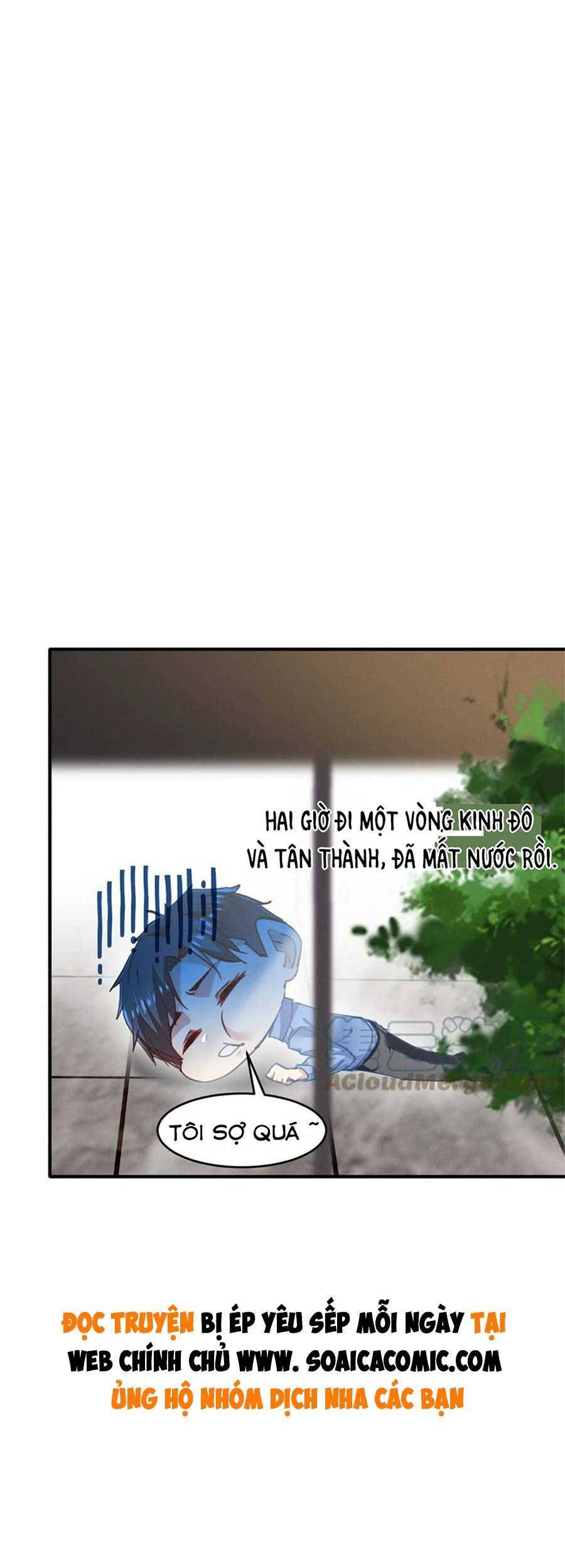 Bị Ép Yêu Sếp Mỗi Ngày Chapter 62 - 39