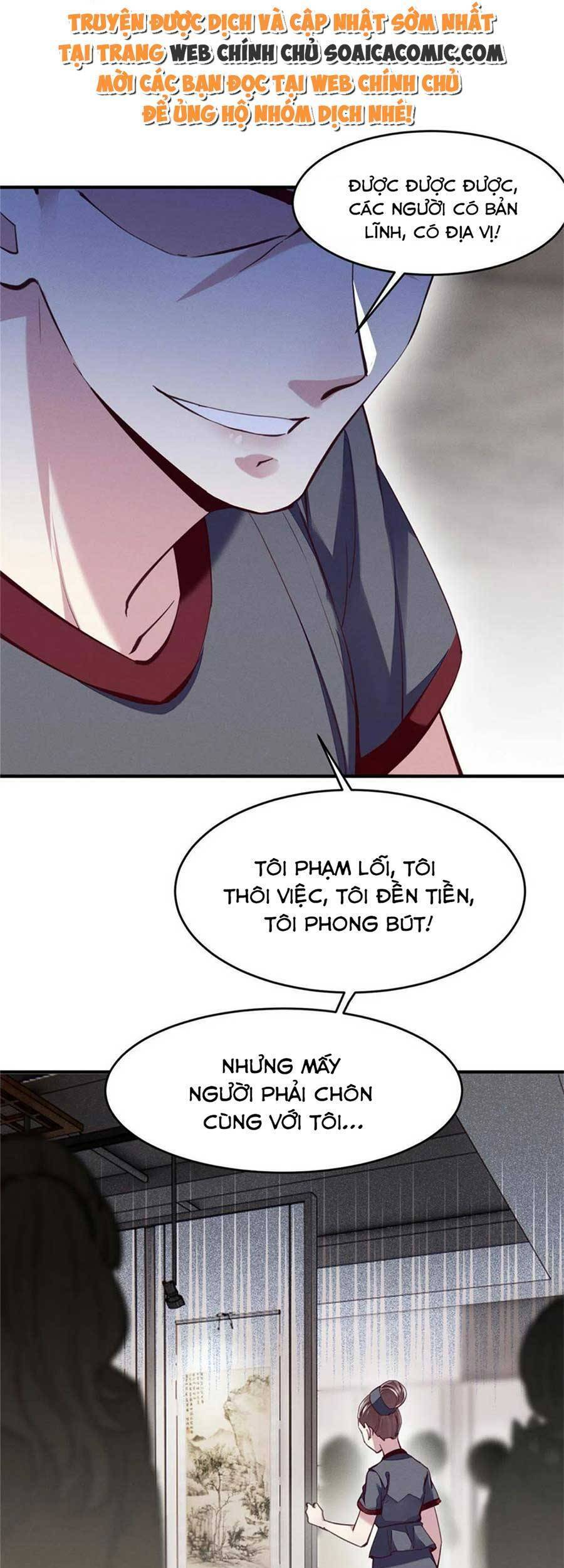 Bị Ép Yêu Sếp Mỗi Ngày Chapter 62 - 5