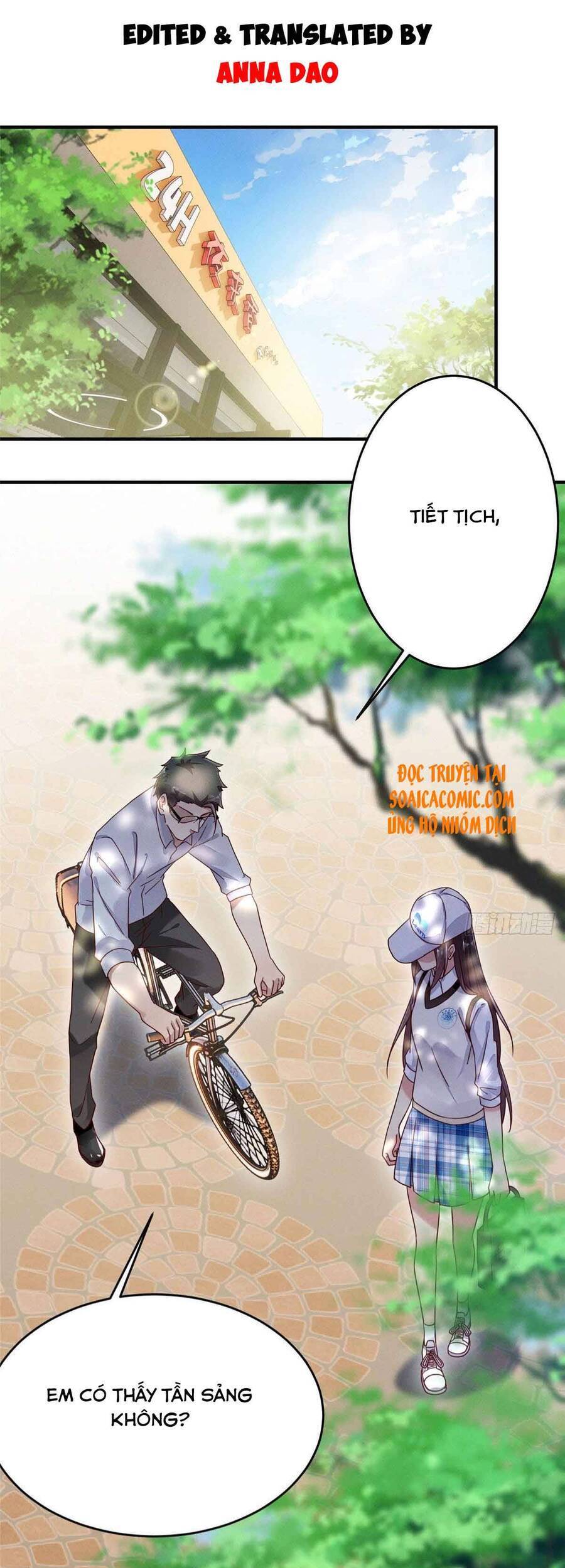 Bị Ép Yêu Sếp Mỗi Ngày Chapter 7 - 1