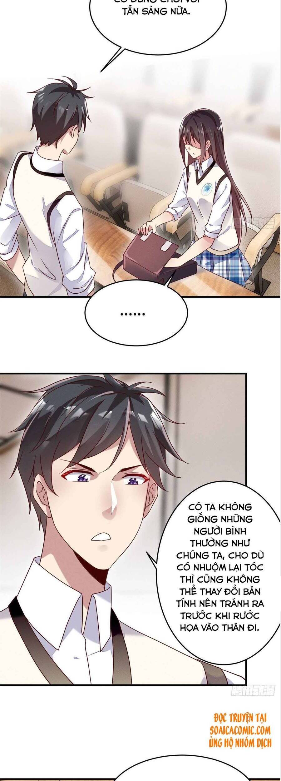 Bị Ép Yêu Sếp Mỗi Ngày Chapter 7 - 12