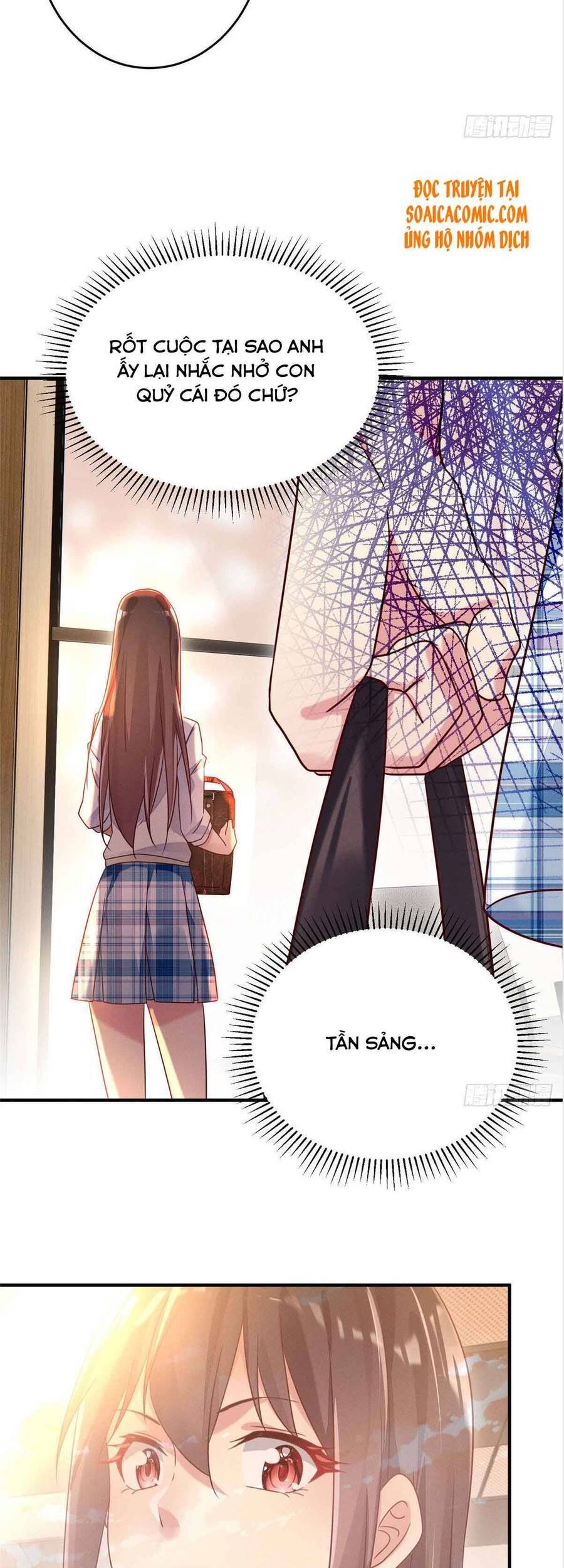 Bị Ép Yêu Sếp Mỗi Ngày Chapter 7 - 14