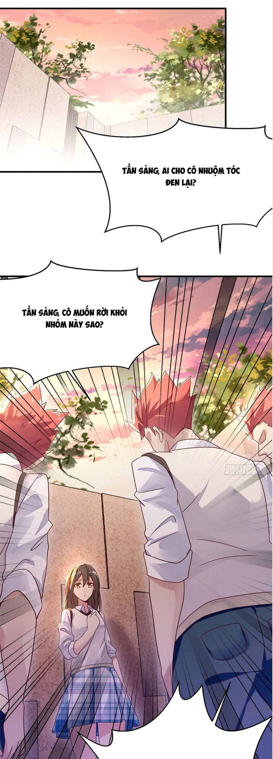 Bị Ép Yêu Sếp Mỗi Ngày Chapter 7 - 16