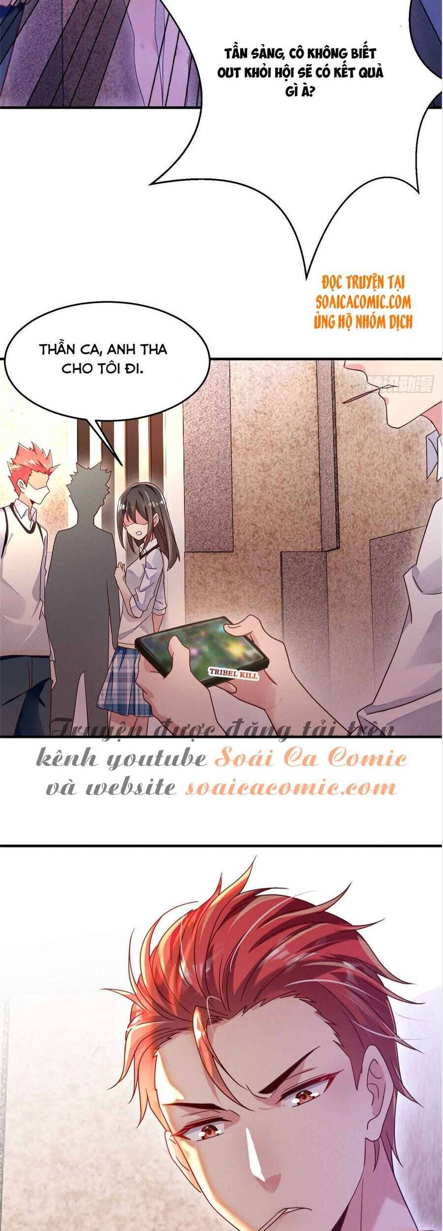 Bị Ép Yêu Sếp Mỗi Ngày Chapter 7 - 17