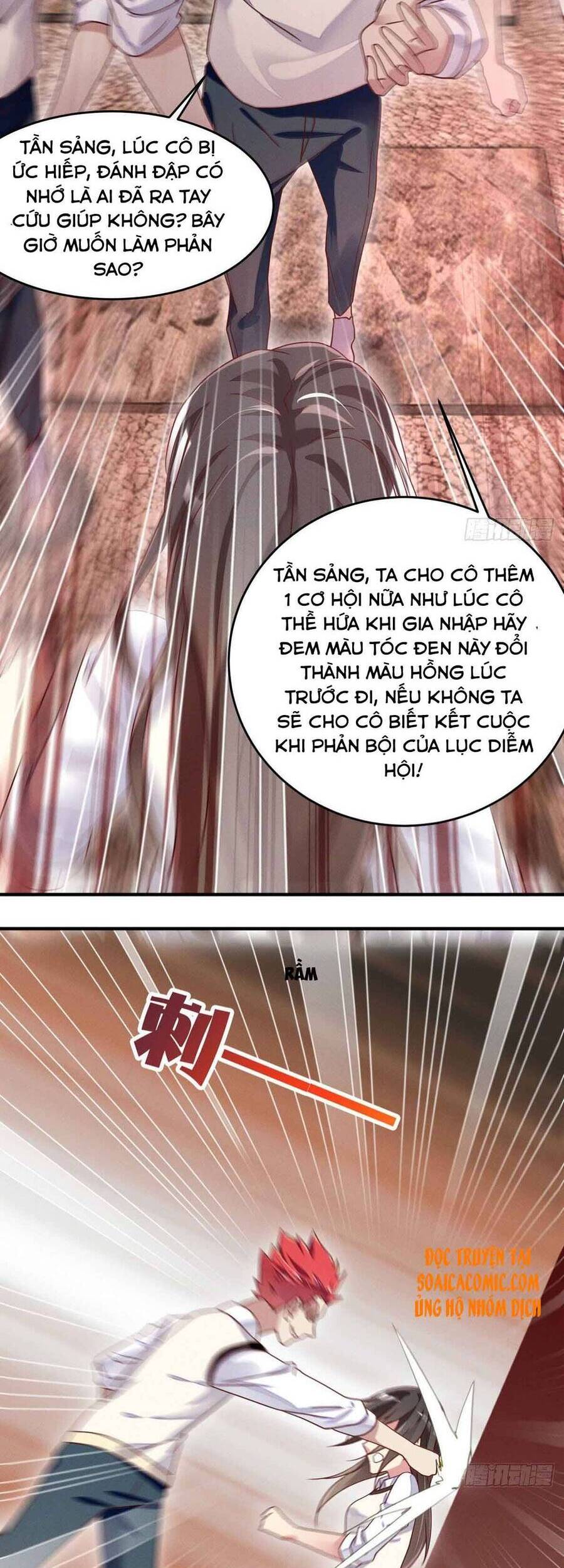 Bị Ép Yêu Sếp Mỗi Ngày Chapter 7 - 20